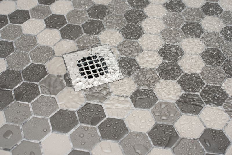 Prevents water damage