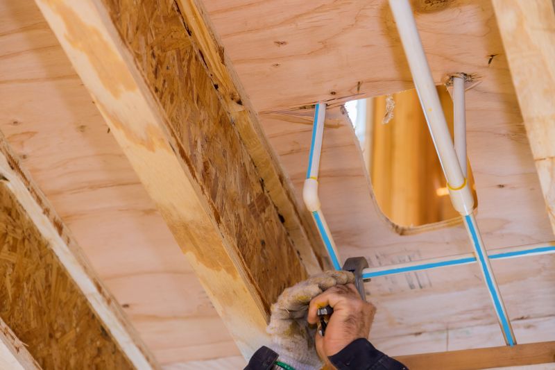 Contact About Floor Plumbing Installation