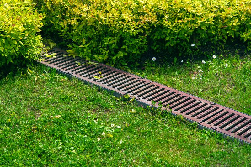 Drainage Channel Installations